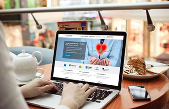Creare site web comparelifeins.co.uk