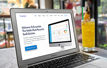 Creare magazin online Essentials